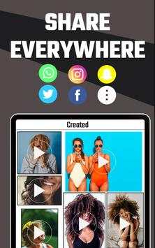 GIFs maker - Photos to gif screenshot 11