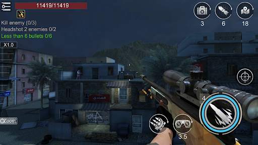 Battlefield Sniper screenshot 4