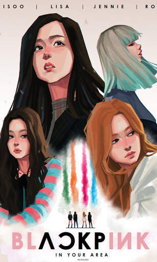 BlackPink Wallpaper HD 2019 screenshot 3
