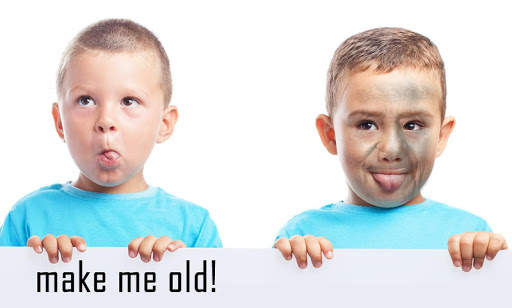 Old Face Camera: Funny masks screenshot 4