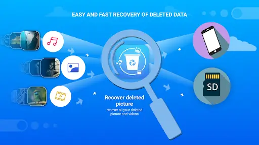 Deleted Video Recovery | Data Recovery Software screenshot 1