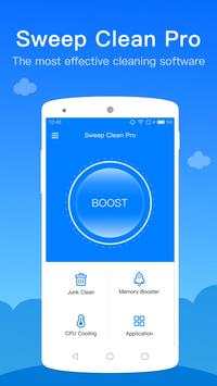 Sweep Clean Pro screenshot 1