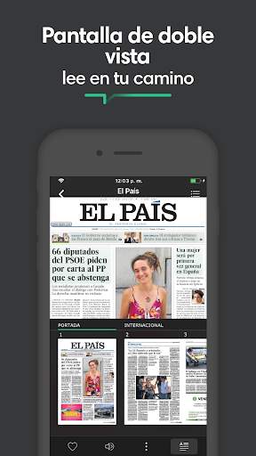 PressReader screenshot 4