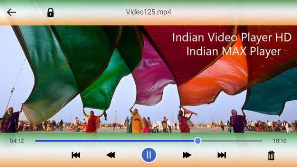 Indian Video Player HD - Indian MAX Player screenshot 2