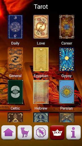 Horoscope and Tarot 5 تصوير الشاشة