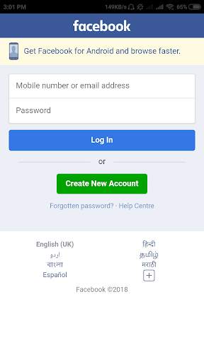 Connect It : Social Media screenshot 2