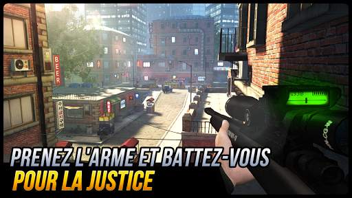 Sniper Honor: Jeu de Tir en 3D screenshot 7