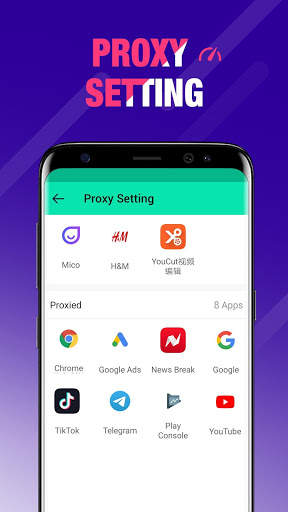 DOG VPN- VPN Free Hotspot Proxy & Wi-Fi Security स्क्रीनशॉट 4