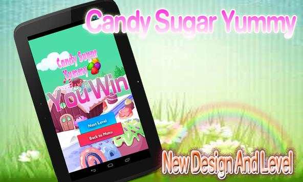Candy  Sugar Yummy screenshot 3