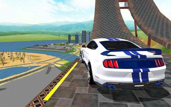 Car Drive Game - Free Driving Simulator 3D screenshot 5