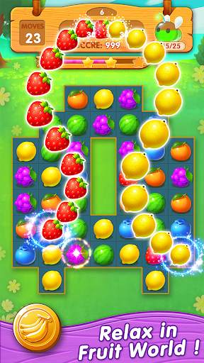 Fruit Fancy скриншот 3