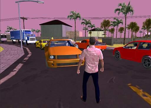 Grand vice gang: Miami city screenshot 6