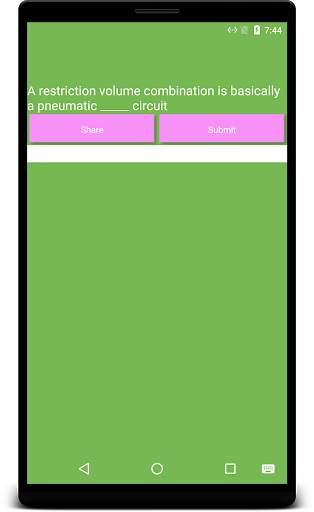 Control Systems Knowledge screenshot 6