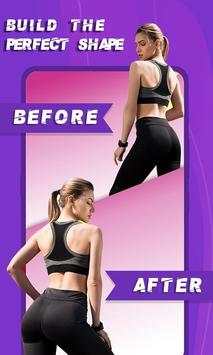 Perfect Butt Workout Pro screenshot 1