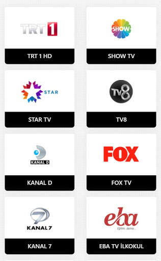 Full HD Mobil TV screenshot 1