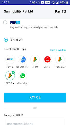 SUN Mobility Driver App screenshot 7