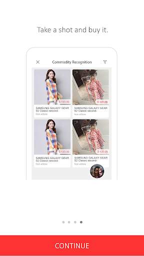 AI Shopping lens screenshot 4