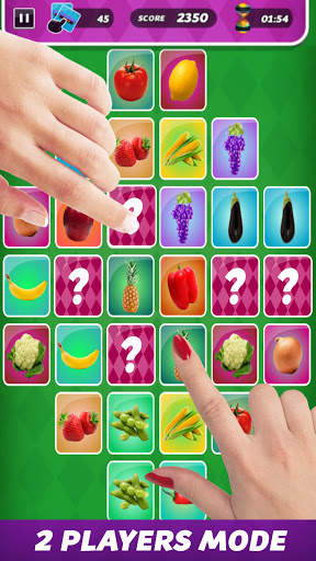 Concentration: Match Game screenshot 3