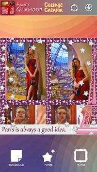 Fancy Glamour Collage Creator screenshot 1