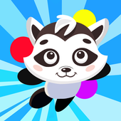 toon bubble blast icon