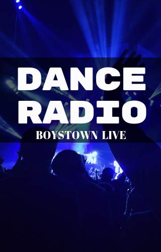 Dance Radio Boystown Live ONLINE FREE APP RADIO screenshot 3