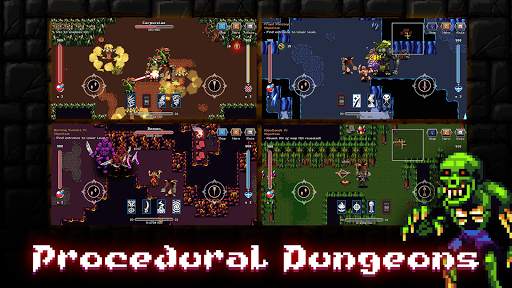 Pocket Roguelike screenshot 3