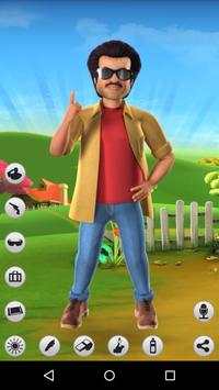 Talking Superstar screenshot 7