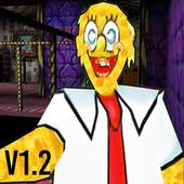 squarepant Granny Scary Sponge Mod 2019 1