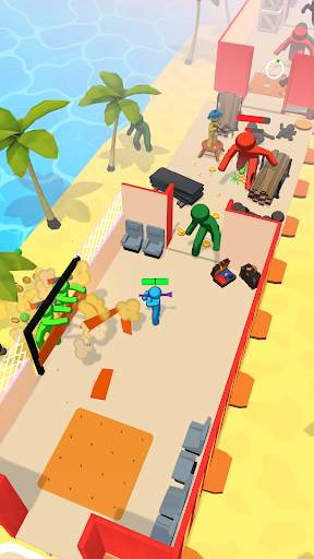 Pertahanan Kereta: Game Zombie screenshot 6