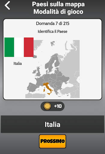 30in1 Trivia Game: in italiano screenshot 4
