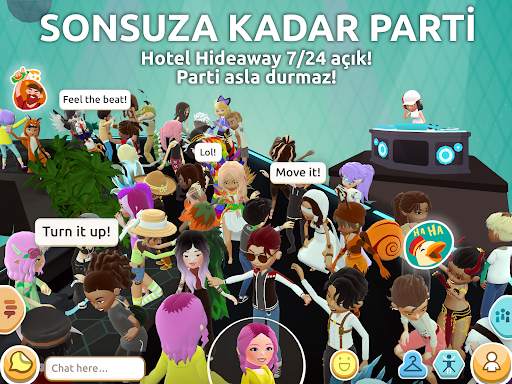 Hotel Hideaway: Virtual World screenshot 15