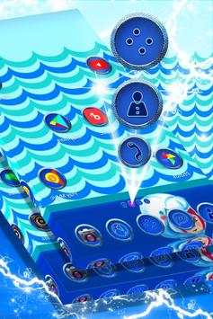 Blue Launcher For Android screenshot 2