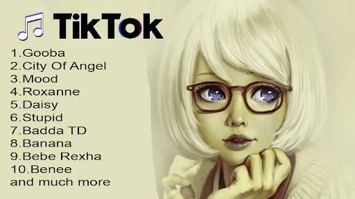 Tiktoks Song Offline screenshot 2