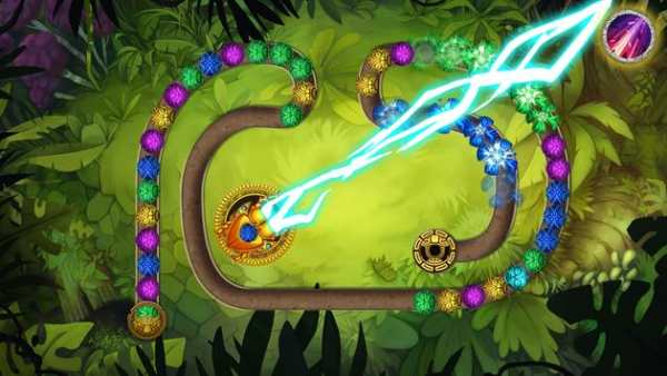 Marble Legend screenshot 2