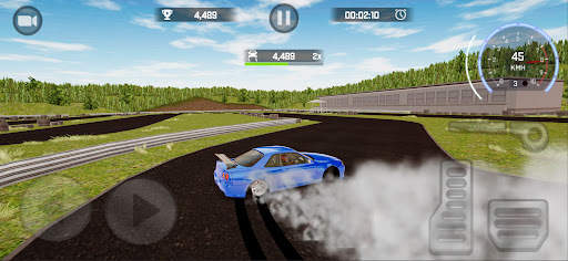 Drift King Mobile screenshot 3