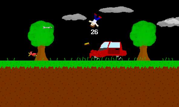 Jump King - 2 Player Game screenshot 2