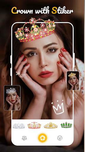 Beauty Camera & Selfie Camera screenshot 5