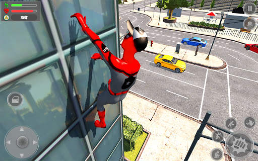 Spider Rope Power Superhero – Rope Swinging Games screenshot 11