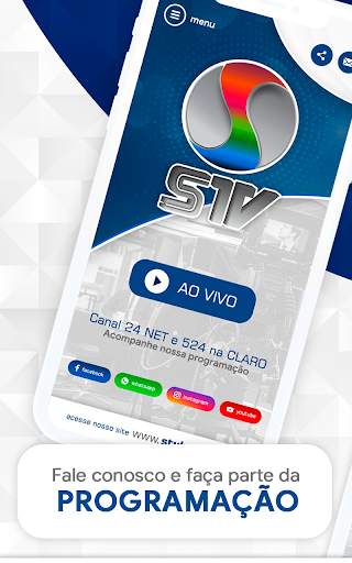 STV BAHIA screenshot 3