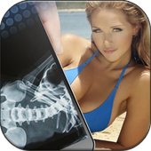 Human X Ray Scanner (Prank) иконка
