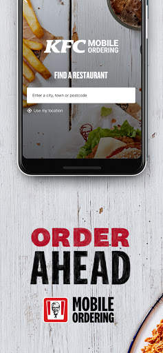 KFC UKI Mobile Ordering Offers and Rewards screenshot 7