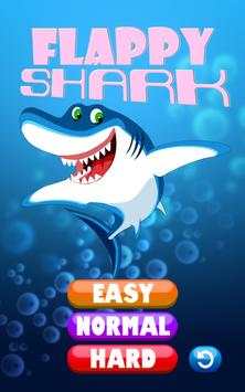 Flappy Shark screenshot 3