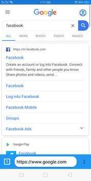 New Browser screenshot 5