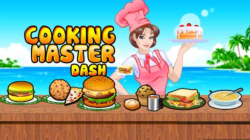 Cooking Master Dash скриншот 1