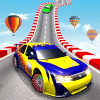 Car Stunts Hot Wheels Racing: Free Car Games 2021 logo