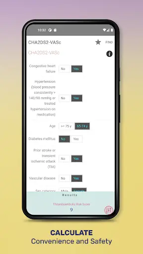 CURRENT Practice Guidelines screenshot 3
