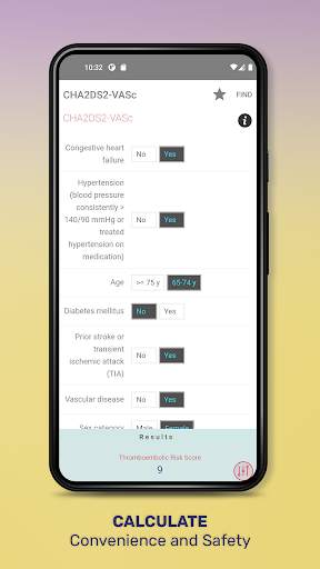 CURRENT Practice Guidelines screenshot 3