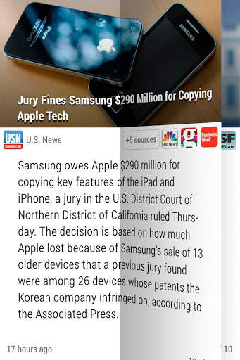 Simply News - Your News App screenshot 2