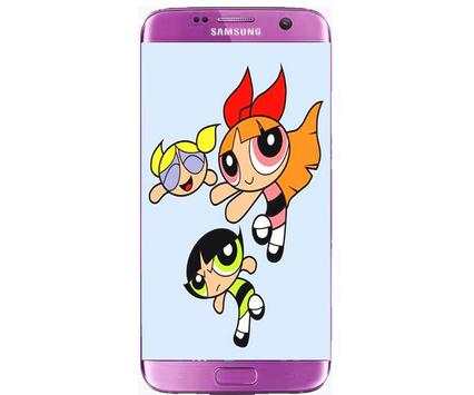 HD Wallpaper Powerpuff Girls 1 تصوير الشاشة