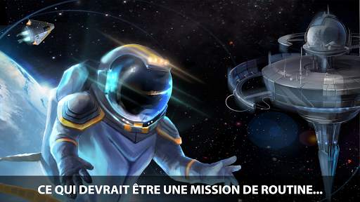 Adventure Escape: Space Crisis screenshot 1